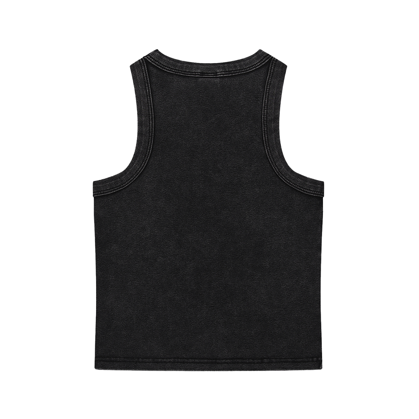 “Glad To Be Different” Washed Tank Top