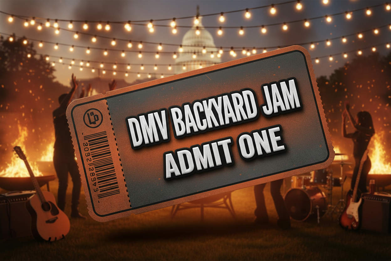 DMV Jam Production
